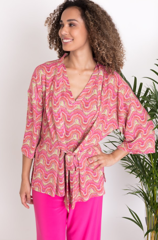 CARDIGAN AFRODITA
