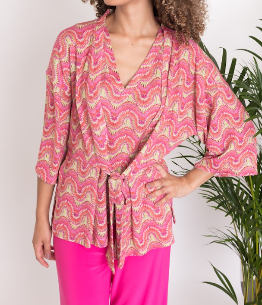 CARDIGAN AFRODITA