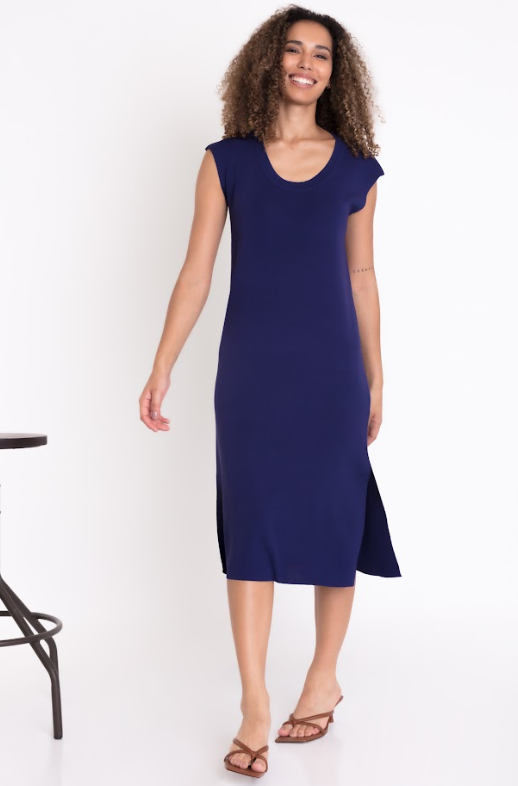VESTIDO KAJARI S-TULLO