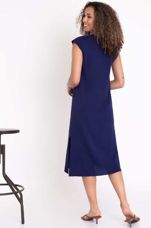 VESTIDO KAJARI S-TULLO