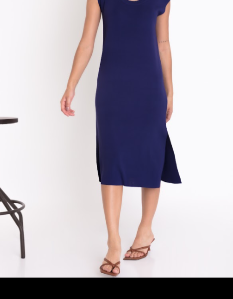 VESTIDO KAJARI S-TULLO