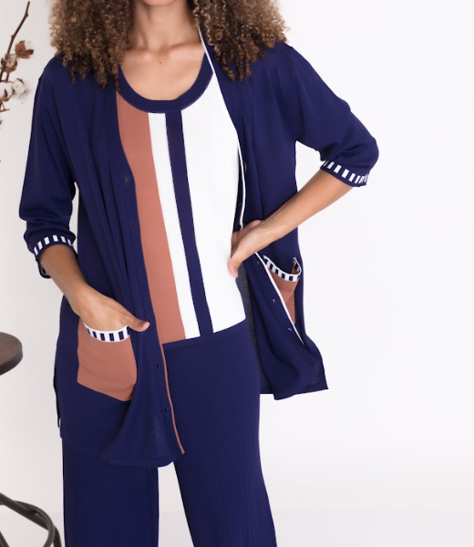 CARDIGAN DABRIA S-ZYLST