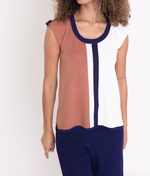 CAMISETA ALIKA S-ZYLSTR