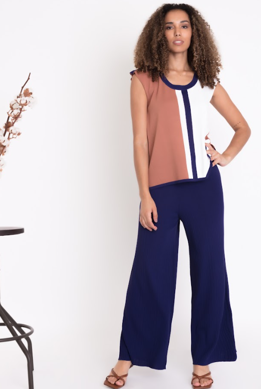 PANTALON LISBET S-ZYLST