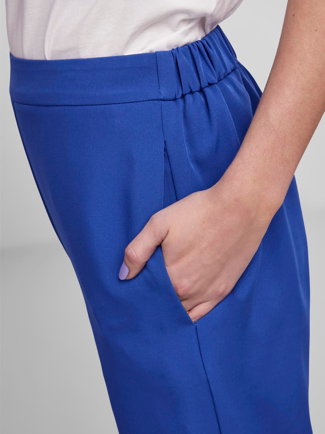 PANTALÓN AZUL ELÉCTRICO