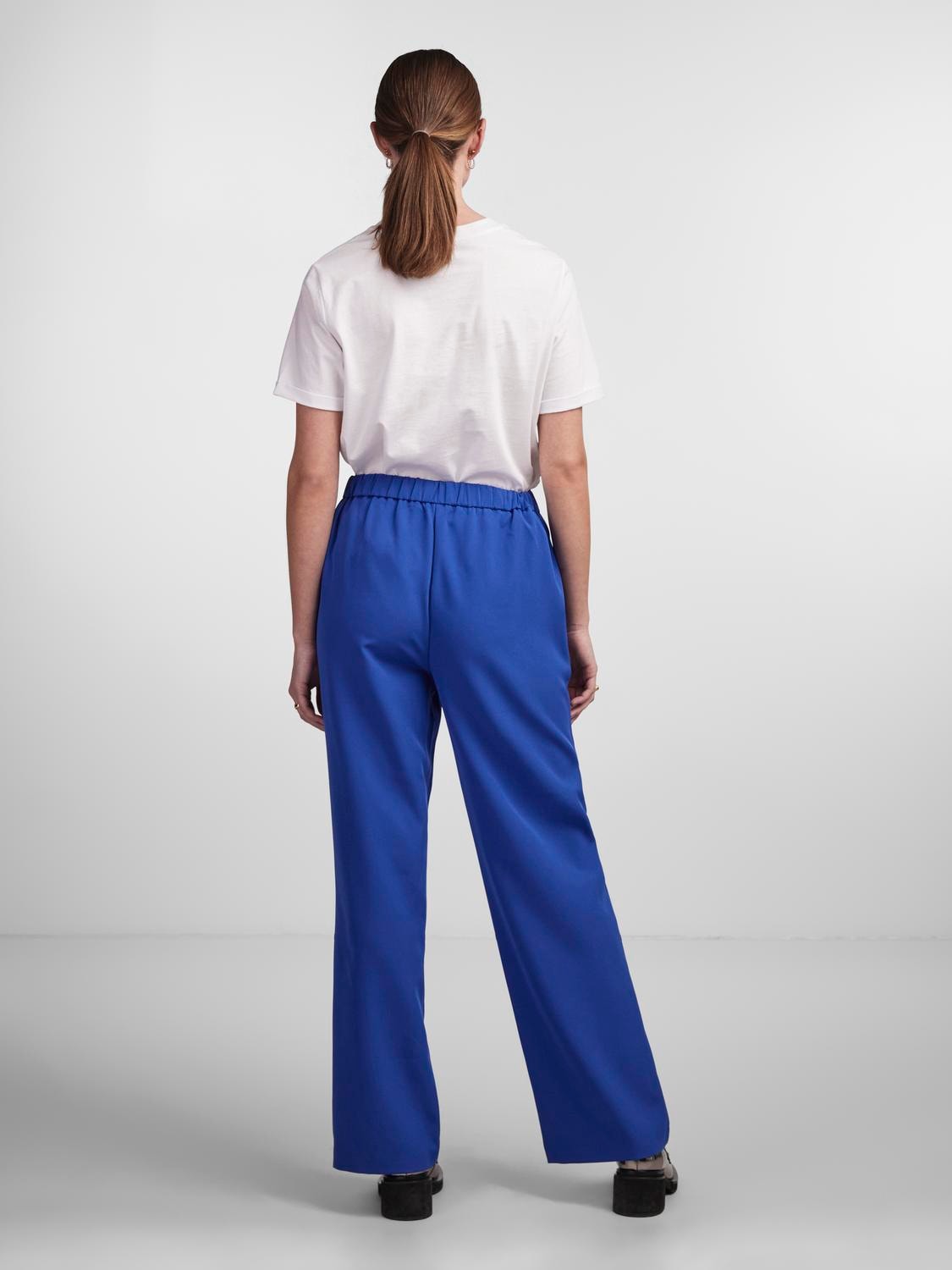PANTALÓN AZUL ELÉCTRICO