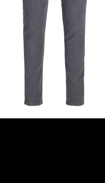 JEANS GRIS LARGO 34