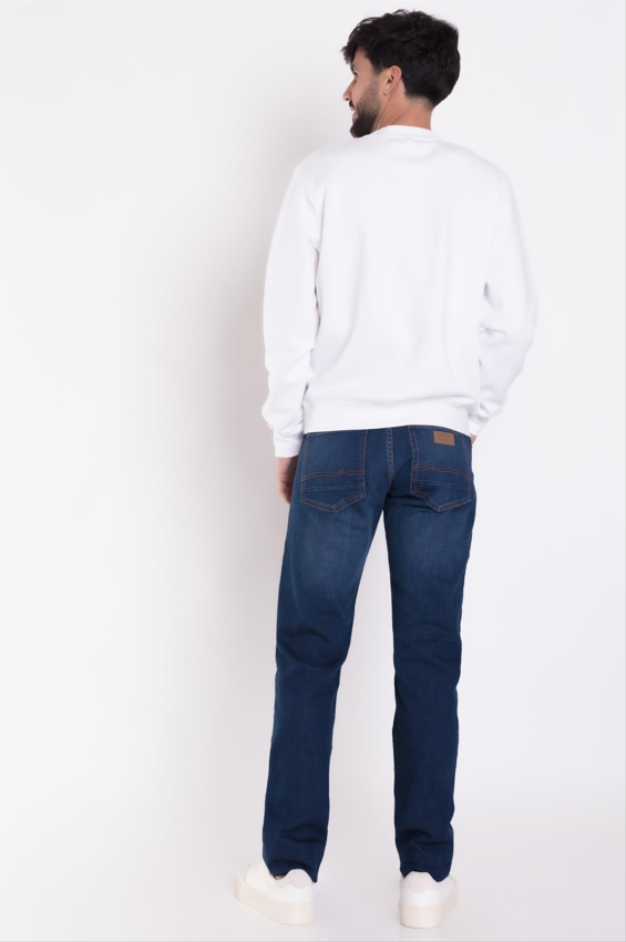 JEANS REGULAR OSCURO LUCA