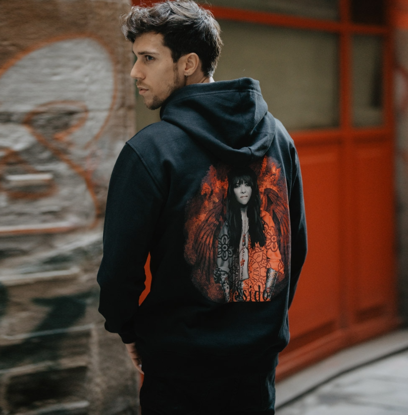 SUDADERA UNISEX VANESA MARTIN