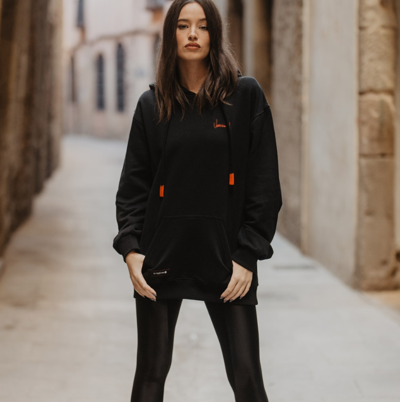 SUDADERA UNISEX VANESA MARTIN