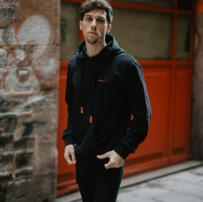 SUDADERA UNISEX VANESA MARTIN