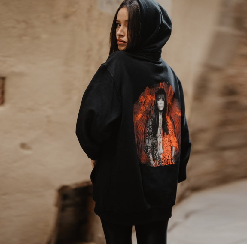 SUDADERA UNISEX VANESA MARTIN