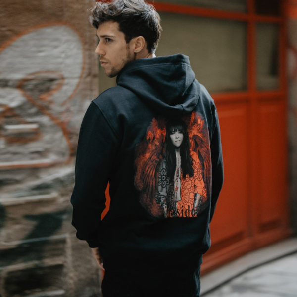 SUDADERA UNISEX VANESA MARTIN