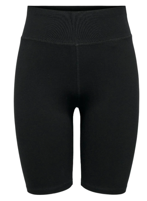 MALLAS CORTAS NEGRAS
