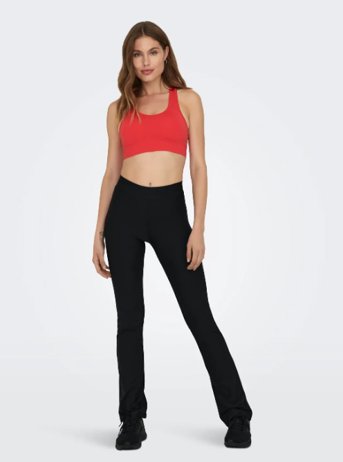PANTALON ELASTICO NEGRO