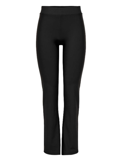 PANTALON ELASTICO NEGRO