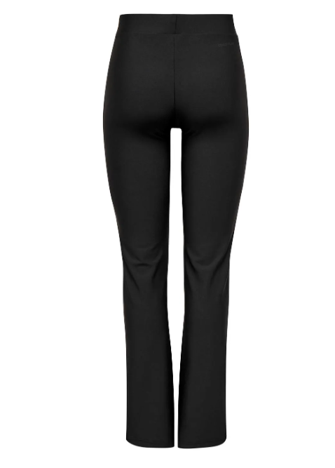 PANTALON ELASTICO NEGRO