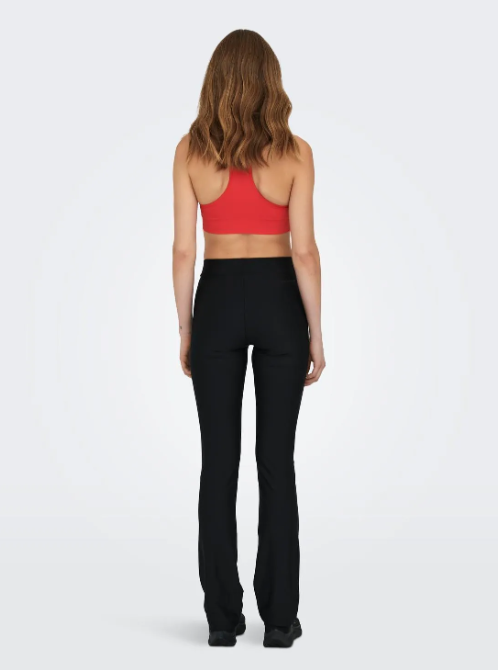 PANTALON ELASTICO NEGRO