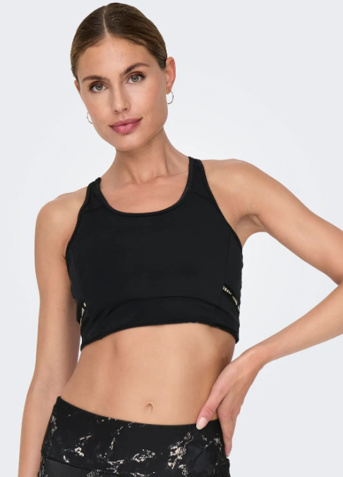 SUJETADOR DEPORTIVO REVERSIBLE