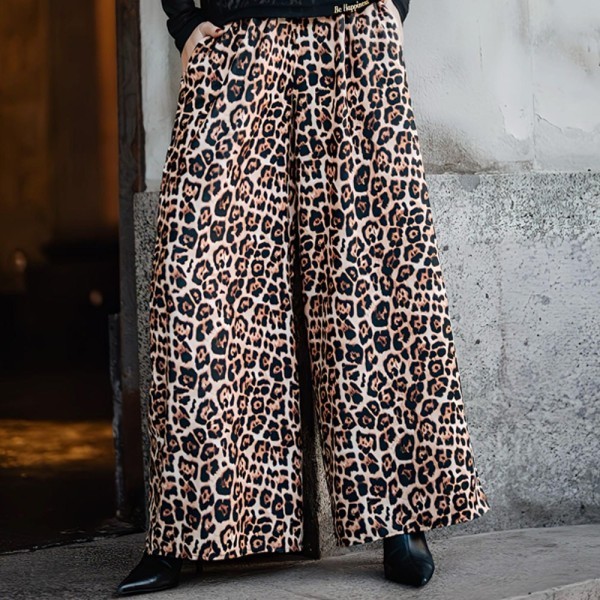 PANTALON ANIMAL PRINT
