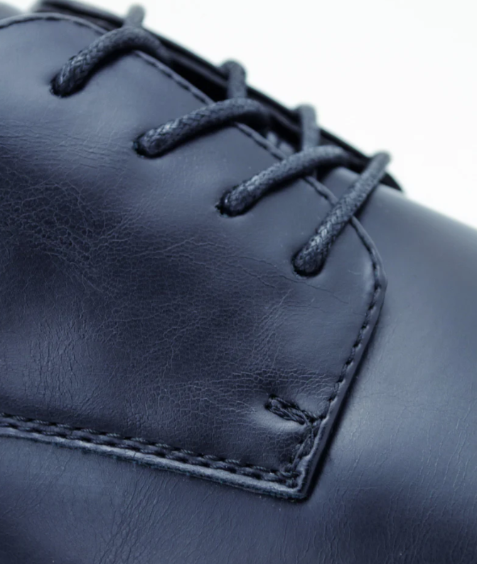 ZAPATO VESTIR LISO MARINO