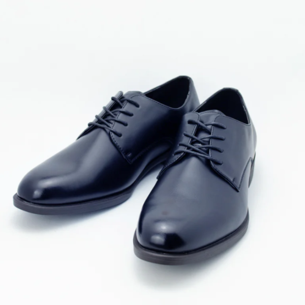 ZAPATO VESTIR LISO MARINO