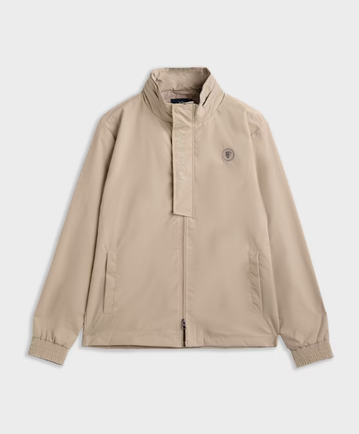 CAZADORA TECNICA BEIGE