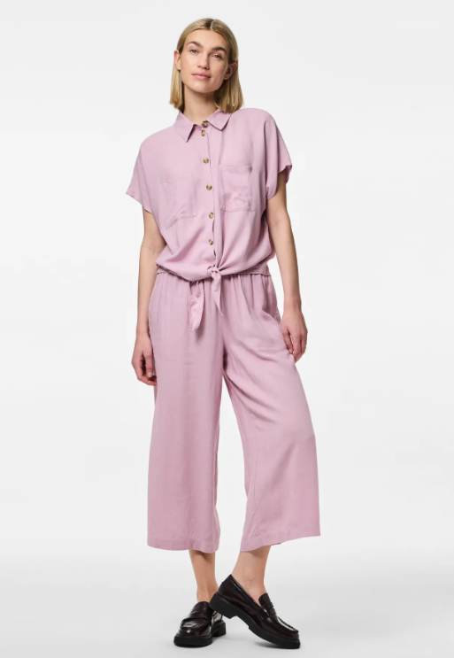CAMISA ROSA NUDO