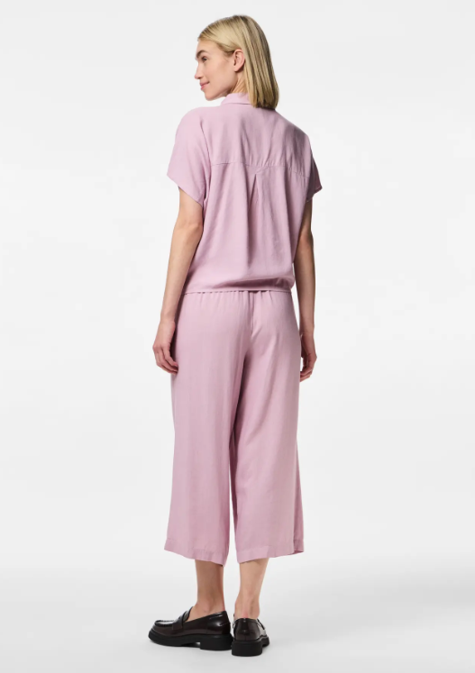 CAMISA ROSA NUDO