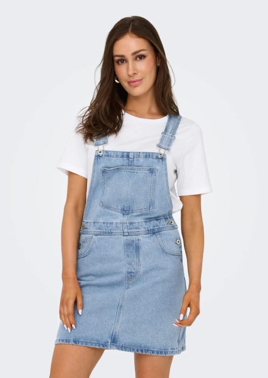 VESTIDO PETO TEJANO