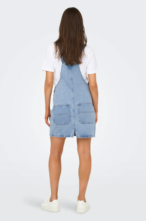 VESTIDO PETO TEJANO