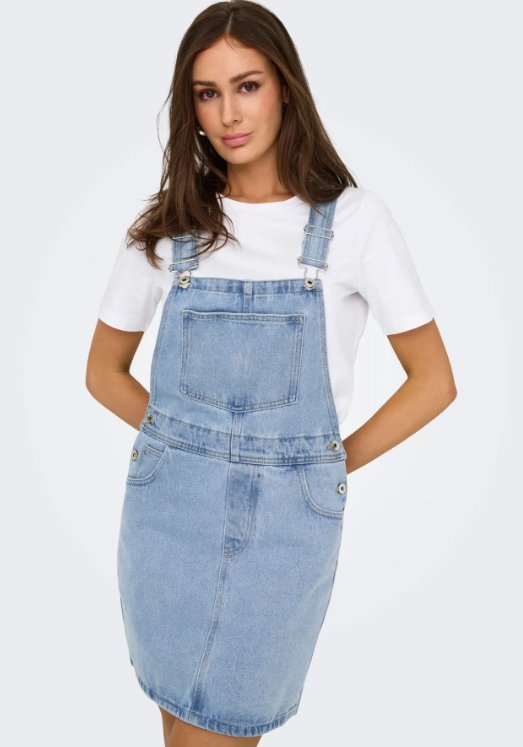 VESTIDO PETO TEJANO