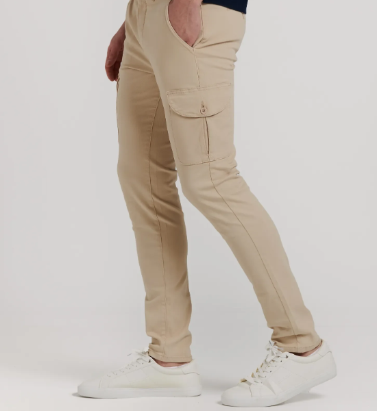 PANTALON CHINO CARGO ARENA