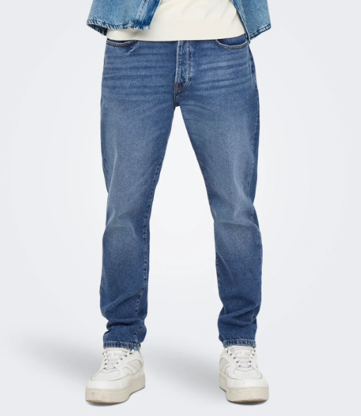 TEJANO MEDIUM BLUE