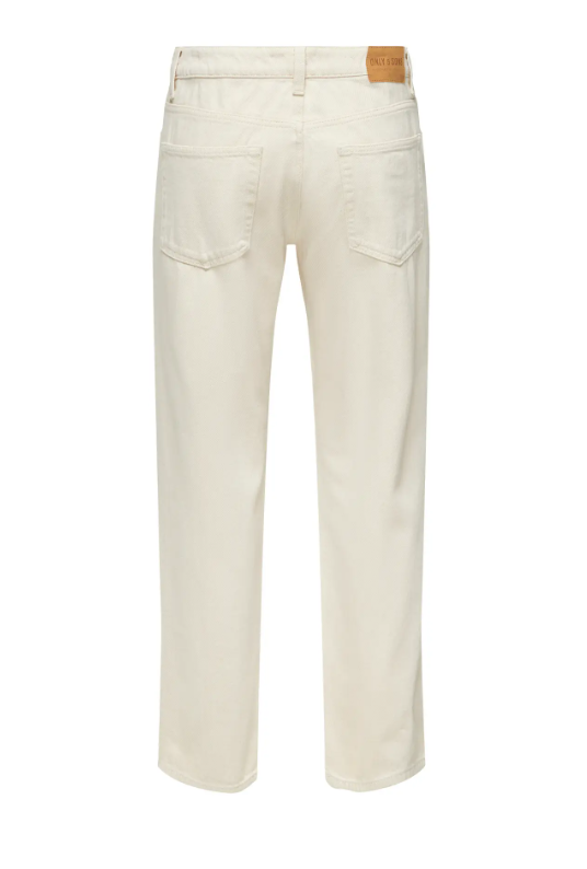JEANS CRUDO