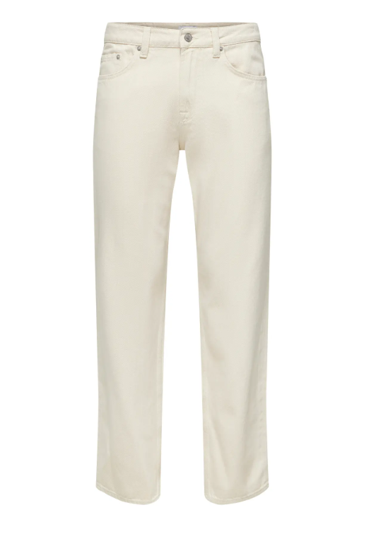 JEANS CRUDO
