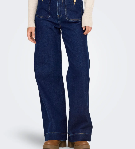 JEANS BOLSILLOS DELANTEROS