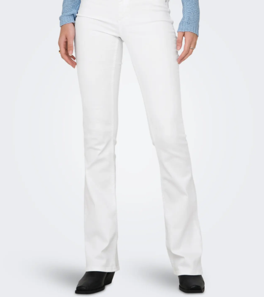 JEANS BLANCOS