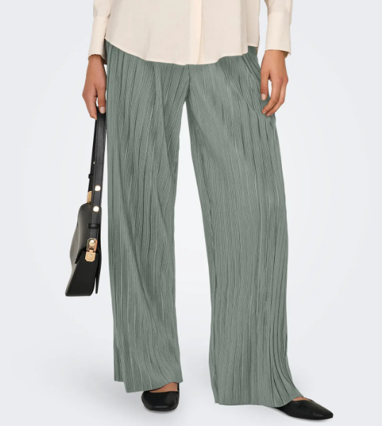 PANTALON PLISADO
