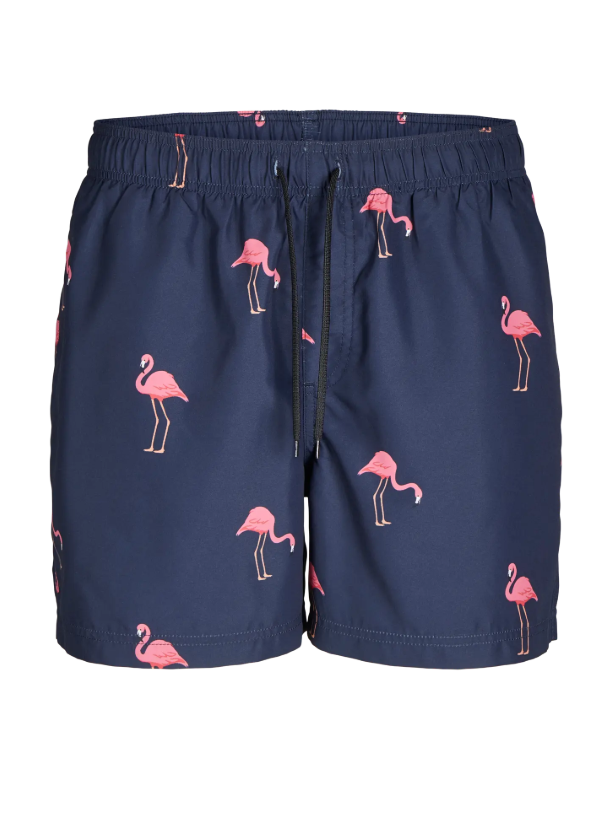 BAÑADOR FLAMENCOS