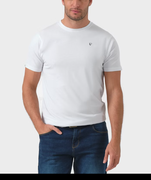Camiseta Atelier Blanco