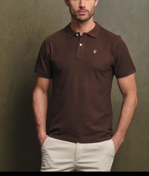 Polo Atelier Moka