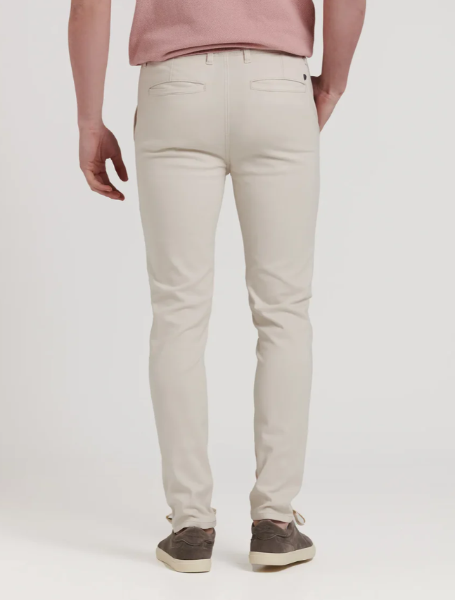 PANTALON CHINO BASIC PIEDRA