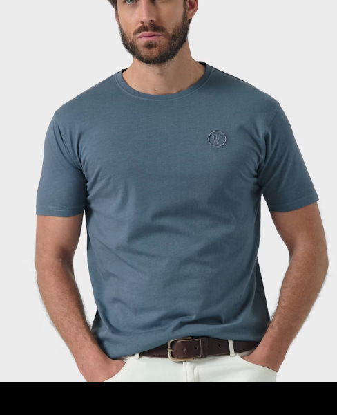 CAMISETA PARCHE OXIGENO