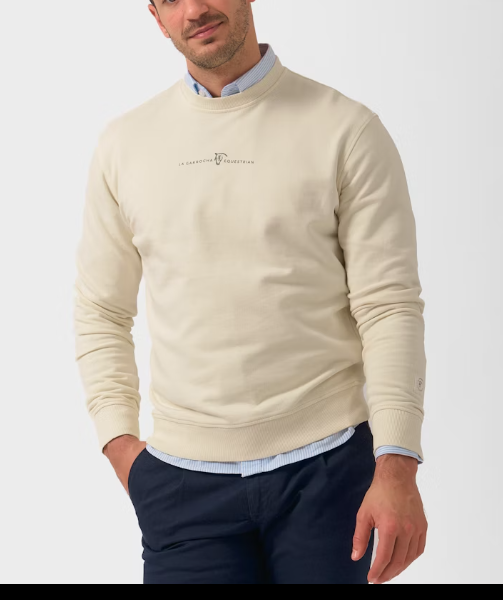 Sudadera EQ Mini Amarillo Light