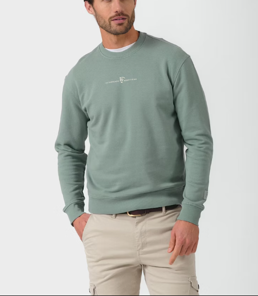 Sudadera EQ Mini Océano