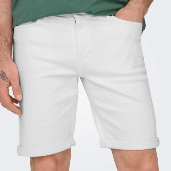 BERMUDA BLANCA