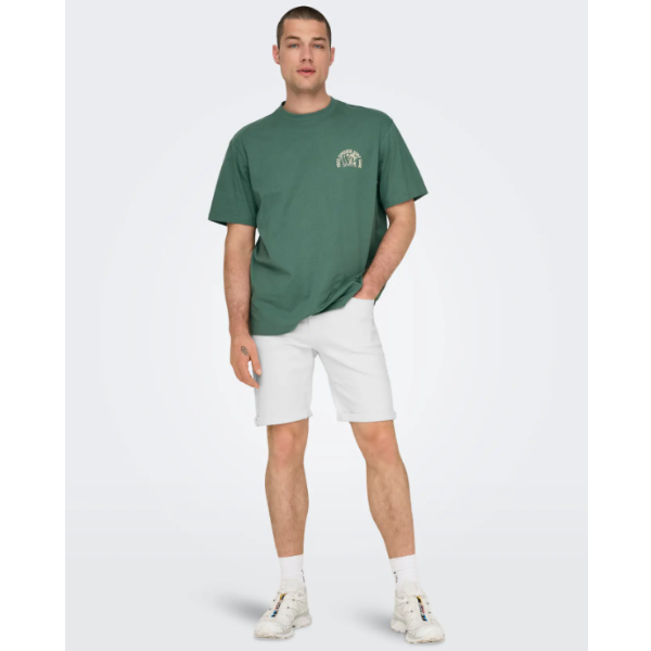 BERMUDA BLANCA