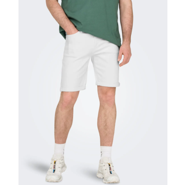 BERMUDA BLANCA