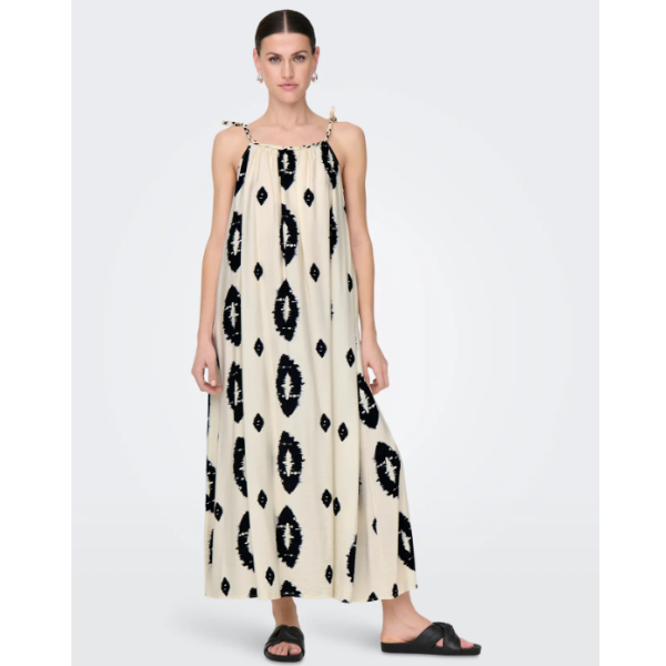 VESTIDO CAMISOLA ESTAMPADO
